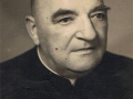 [025] Ks. Stefan Marzec - proboszcz parafii w latach 1950-55