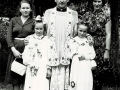 [033] I Komunia Św. - ks. Władysław Latała - 1957 r.