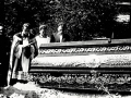 [045] Uroczystości pogrzebowe - ks. Józef Tkacz - 01.09.1964 r.