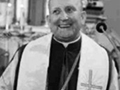 [046a] Ks. Marian Kowalski - wikariusz w okresie 26.06.1965 r. - 17.07.1965 r. (zdjęcie z Parafii pw. św. Doroty i św. Tekli w Krasocinie)