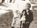 [048] I Komunia Św. - ks. Kazimierz Kulik - 1967 r.
