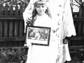 [054] Ks. Zenon Kudła - wikariusz w okresie 04.11.1968 r. - 30.04.1969 r. (zdjęcie z ośrodka duszpasterskiego w Jaroszowcu - 1972 r.)