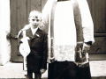 [056] I Komunia Św. - ks. wikariusz Alojzy Fryszkiewicz - rok nieokreślony