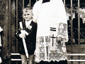 [057] I Komunia Św. - ks. Marcin Dubiel - 1971 r.