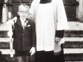 [060] I Komunia Św. - ks. Jan Laskowski - 1973 r.