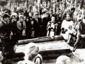 [063] Uroczystości pogrzebowe - ks. Jan Laskowski - 06.10.1973 r.