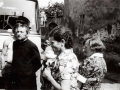 [068] Pielgrzymka do Kalwarii Zebrzydowskiej oraz do Oświęcimia na wystawę obrazów ks. M. Dubiela - ks. Jerzy Król - 11.07.1981 r.