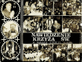 [073] Nawiedzenie Krzyża Św. w parafii Cieślin - 10.03.1986 r.