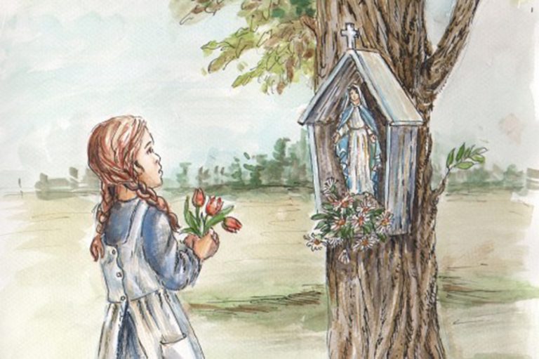 Gdy Się Maj Z Grzmotem Odezwie Na Wschodzie