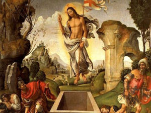 „Zmartwychwstanie" (obraz z XVI w.)