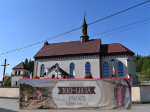 Jubileusz 100-lecia parafii