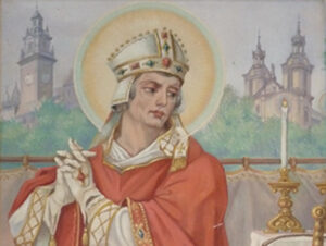 Święty Stanisław BM