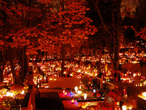 „A przecież nie cały umieram, to, co we mnie niezniszczalne, trwa"