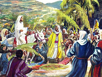 Wielki Tydzień 2026 (G)