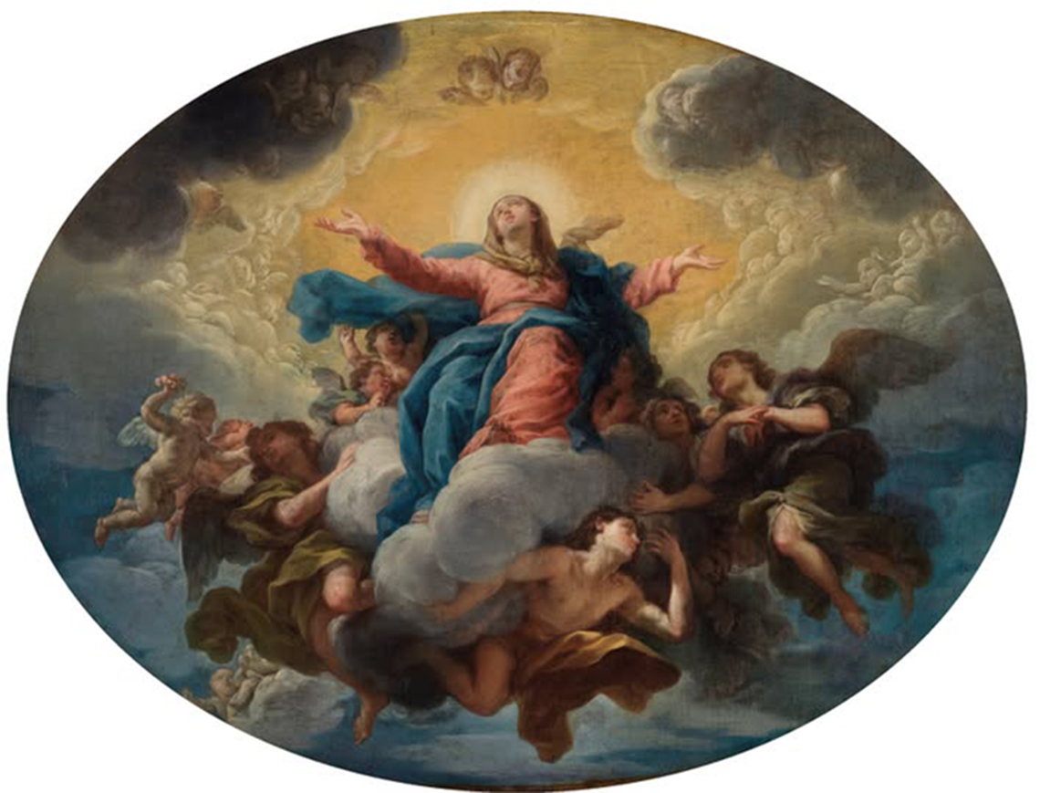 Assumptio Beatae Mariae Virginis Assumptio Beatae Mariae Virginis